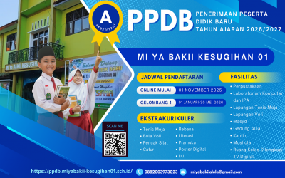 PPDB TAHUN AJARAN 2026/2027