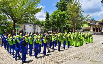 Disiplin Sejak Dini, Langkah Nyata Kokohkan NKRI