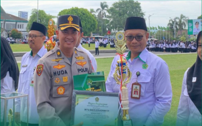 GEBRAKAN SPEKTAKULER AWAL TAHUN ! MIHANSA Dinobatkan Sebagai Juara 1